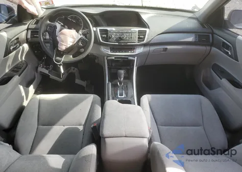 2013 Honda Accord Lx from USA, damaged, VIN 1HGCR2F39DA167748